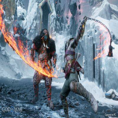 Системные требования для God of War Ragnarok на ПК - gamegpu.com