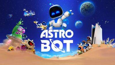 Astro Bot - Новая игра Astro Bot выйдет на PS5 в сентябре - beltion-game.com