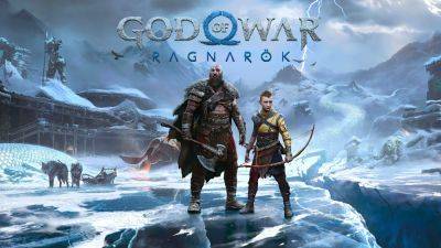 Спасибо за бета-тест! God of War Ragnarok на ПК уже 19 сентября - beltion-game.com