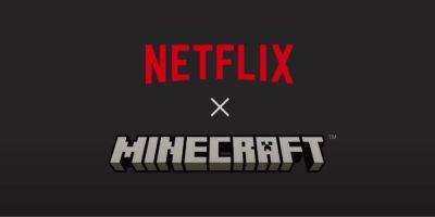 Джон Блэк - Бум экранизаций. Netflix создает анимационный сериал Minecraft - techno.nv.ua