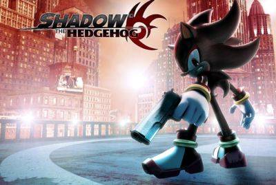 Shadow the Hedgehog хотели сделать со «взрослым» рейтингом — Шэдоу матерился как сапожник