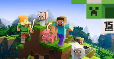 Netflix анонсував анімаційний серіал за грою Minecraft - my.ua