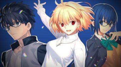 Из-за политики Sony цензуре подвергнут артбук в издании культовой Tsukihime для PlayStation, а у Nintendo будет без изменений - ixbt.games - Япония - Для