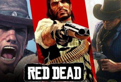 Франшиза Red Dead отпраздновала 20-летие - ixbt.games - Сша - республика Коми