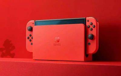 Nintendo отметила отличные игровые результаты. Продажи консолей Nintendo Switch понемногу падают