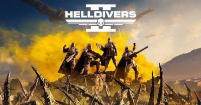 Sony отменила обязательную привязку Helldivers 2 к PSN - my.ua