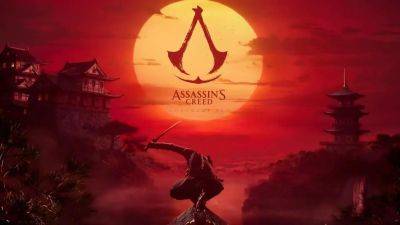 Информатор: геймплей Assassin's Creed Red покажут на Ubisoft Forward 2024