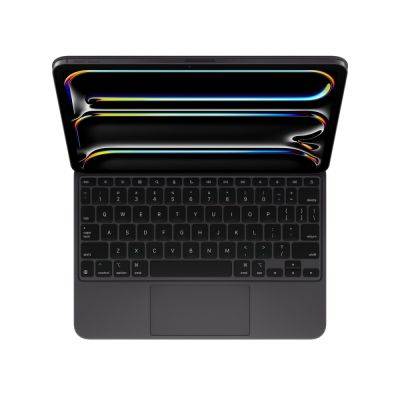 Новая алюминиевая клавиатура Magic Keyboard от Apple оснащена подсветкой клавиш и функциональной панелью