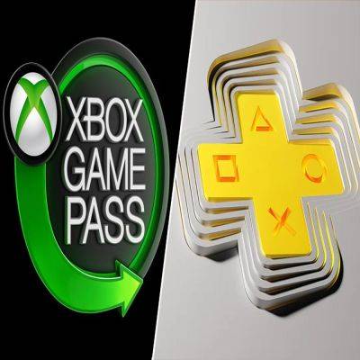 Xbox - Рост подписок на Xbox Game Pass и PS Plus замедляется - gamegpu.com