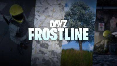 В DayZ придет зима: авторы игры анонсировали платное расширение Frostline