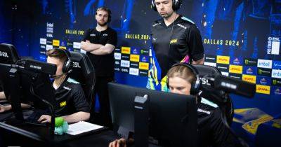 Natus Vincere вылетели с IEM Dallas, проиграв без шансов HEROIC