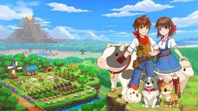 Продолжение симулятора фермера Harvest Moon выйдет на мобильных устройствах в августе этого года. Разработчики обещают возвращение к "корням"