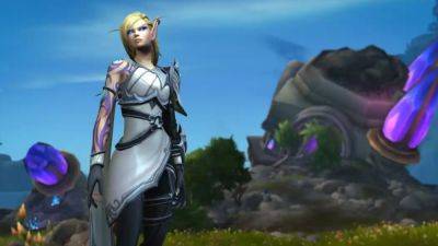 Blizzard опубликовала дорожную карту запуска World of Warcraft: The War Within - goha.ru