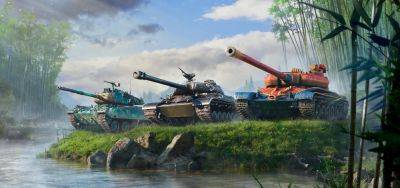 Эксклюзивные предложения к Фестивалю драконьих лодок 2024 - worldoftanks.eu - Китай