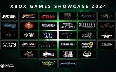 На Xbox Games Showcase представили 17 игр внутренних студий. Фанаты PlayStation рассказали, какие выйдут на PS5