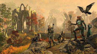 В честь 10-летия The Elder Scrolls Online игроки смогут бесплатно попробовать все DLC