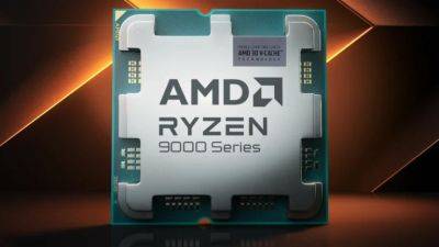 AMD говорит, что Ryzen 9000X3D будут круче, чем 7000X3D - beltion-game.com