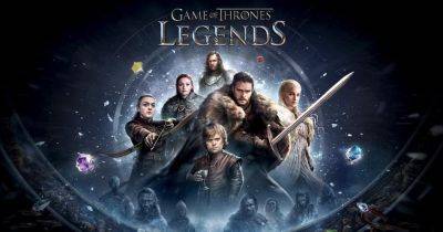 Game of Thrones: Legends RPG стала доступна для предварительной регистрации - ixbt.games