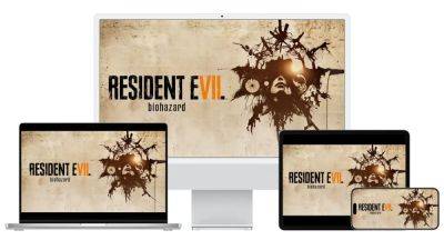 На IOS и Mac выпустят знаковые части Resident Evil - procyber.me