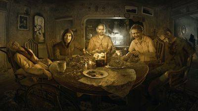 В App Store открылись предзаказы на Resident Evil 7 biohazard