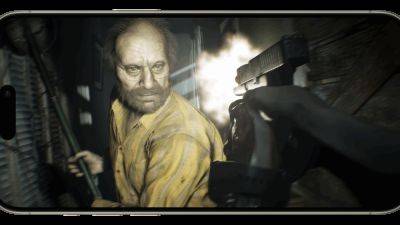 Resident Evil 7 для iPhone, iPad и Mac выйдет 2 июля - beltion-game.com