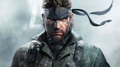 Нориаки Окамура - Konami и Дэвид Хейтер рассказали о новинках Metal Gear Solid Delta: Snake Eater и показали коллекционное издание - beltion-game.com