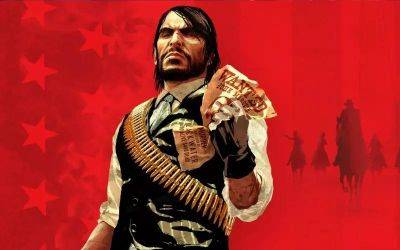 Утечка! В базе EGS обнаружены ПК-версии Red Dead Redemption и The Last of Us 2. Подтверждены ремейки Final Fantasy 9 и Turok - ixbt.games - Red Dead Redemption