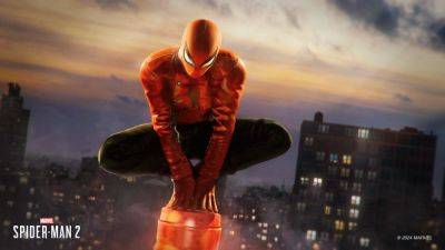 Insomniac Games анонсировала обновление для Marvel’s Spider-Man 2 с восемью новыми костюмами