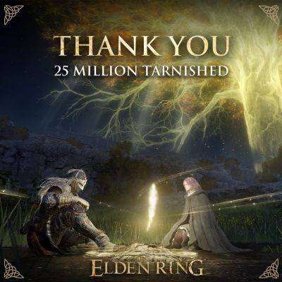 Xbox - FromSoftware перед премьерой Shadow of the Erdtree похвасталась 25 миллионами проданных копий Elden Ring - beltion-game.com - Япония