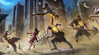 Ubisoft поделилась подробностями ремейка Prince of Persia: The Sands of Time