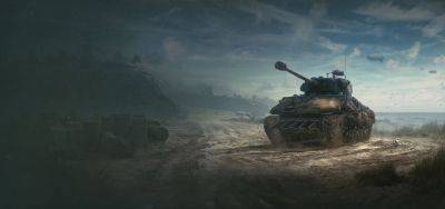 Танки Нормандии: M4A3(76)W Sherman - worldoftanks.eu - Сша