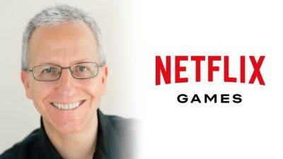 Глава Netflix Games оставит пост, но останется в компании для работы над «игровыми инновациями»