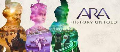 Зак Снайдер - Xbox - Microsoft выпустит стратегию Ara: History Untold в стиле Civilization 24 сентября — сразу в PC Game Pass. - beltion-game.com