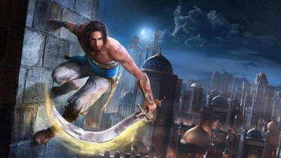 В ремейке Prince of Persia: Sands of Time обновят бои и внесут множество других изменений - ixbt.games