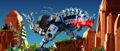 «Естественный шаг»: Guerrilla Games объяснила, почему решила выпустить LEGO Horizon Adventures на Nintendo Switch - beltion-game.com