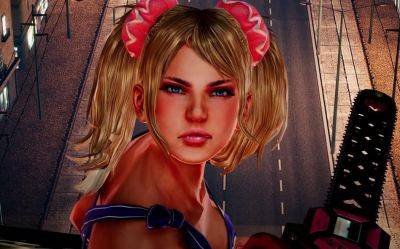 Оцениваем первый геймплей Lollipop Chainsaw RePOP. Известны дата выхода, разрешение и частота кадров на консолях