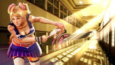 Lollipop Chainsaw RePOP выйдет этой осенью, а пока смотрим дебютный трейлер