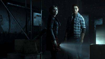 PlayStation рассказала об актёрском составе экранизации Until Dawn