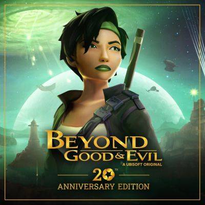 Томас Хендерсон - Джефф Кейль - Ремастер Beyond Good & Evil получит русский перевод, до релиза осталось недолго - beltion-game.com