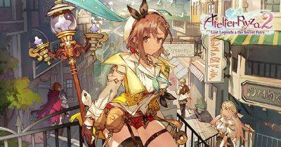 Красавицы из Atelier Ryza доберутся до Alchemy Stars этим летом - beltion-game.com