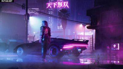 В сеть слили файлы не вышедшего DLC для Cyberpunk 2077 на Луне