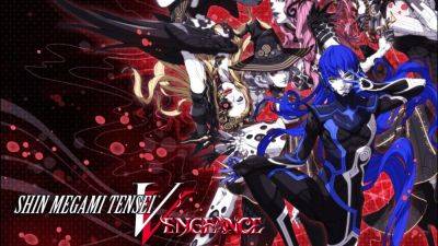 Xbox - Обновленная JRPG Shin Megami Tensei V: Vengeance вышла на ПК и консолях - beltion-game.com - Токио