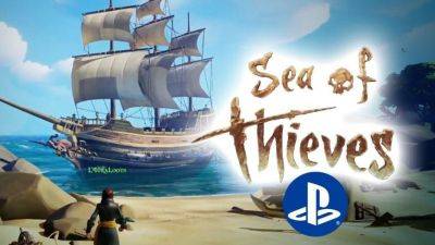 58% игроков отвергли Sea of Thieves на PS5 спустя месяц