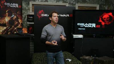 Xbox - Создатель Gears Клиффи Блезински рассказал, что хочет увидеть в Gears Of War: E-Day - ixbt.games