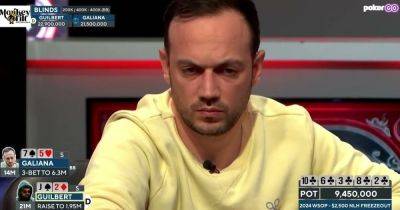 Коментатори ледве не збожеволіли: мабуть найкращий блеф в історії WSOP - відео