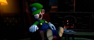 Ремастер Luigi’s Mansion 2 для Switch получил 13 минут геймплея и новое сравнение с 3DS-версией