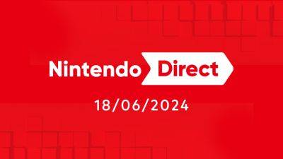 Завтра Nintendo проведёт новый Direct - beltion-game.com - Москва