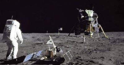 Комп’ютерна гра Lunar Lander 1969 року з текстовим виводом отримала патч від програміста пенсіонера