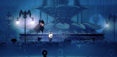 Ждущие Hollow Knight Silksong напряглись. Nintendo Direct проведут 18 июня - ixbt.games