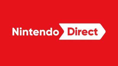 Nintendo подтвердила дату проведения Nintendo Direct - procyber.me